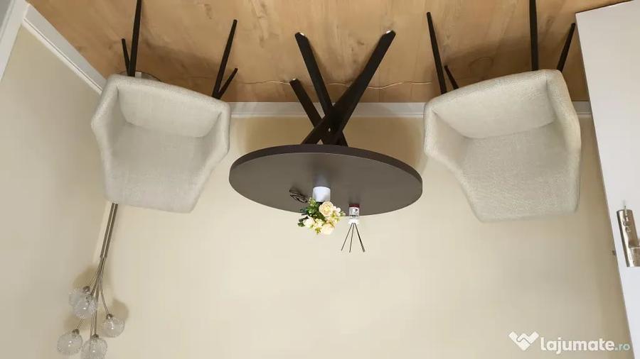 Apartament cu 2 camere semidecomandat în Alexandru Obregia
