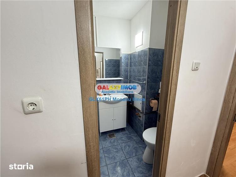 Garsonieră semidecomandată, mobilată în Sud