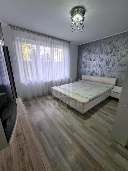 Garsonieră decomandată, mobilată în Șelimbăr