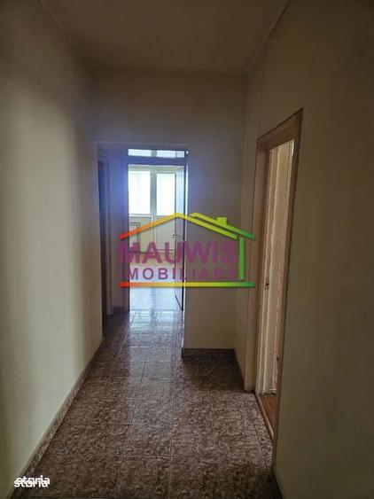 Apartament cu 3 camere decomandat, mobilat în Ferdinand