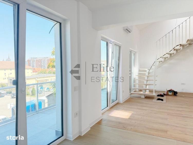Apartament 3 camere tip Penthouse in Oradea | Ultracentral - 6