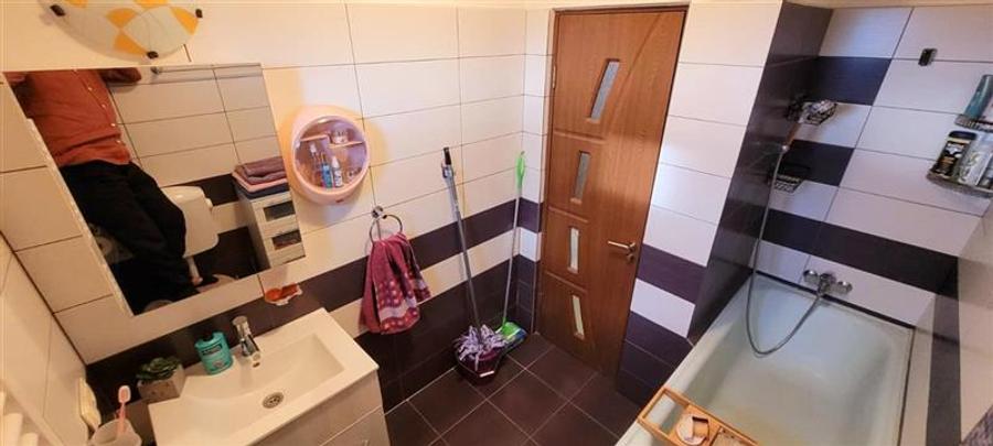 Apartament cu 2 camere semidecomandat, mobilat în Gușterița
