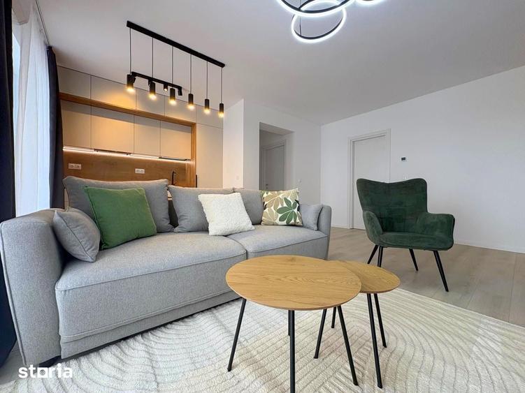 Apartament cu 3 camere în Central