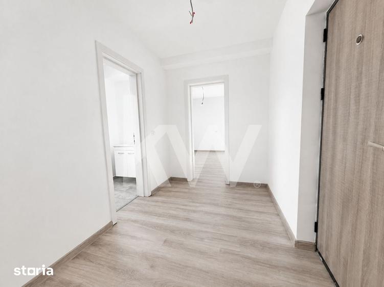 Apartament cu 2 camere în Stupini