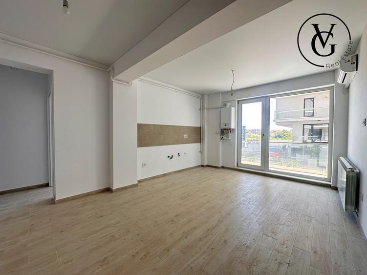 Apartament cu 2 camere semidecomandat în Mamaia-Sat
