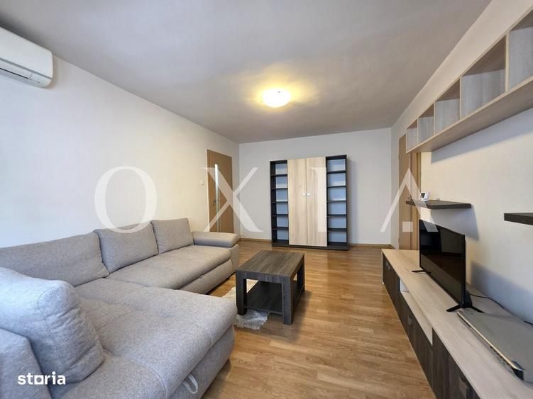 Apartament cu 2 camere semidecomandat în Bucovina