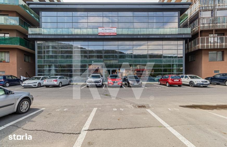 Spațiu comercial, de 3,368 mp, în Valea Cetății