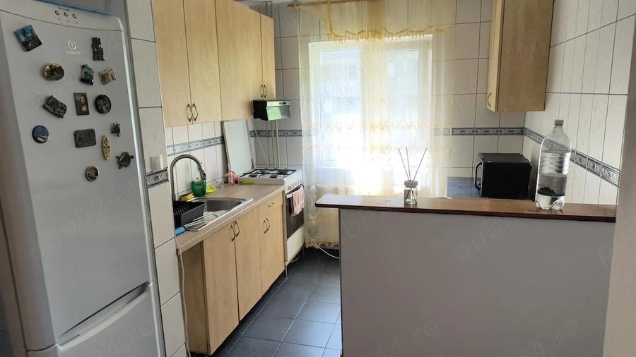 Apartament cu 2 camere decomandat în Militari