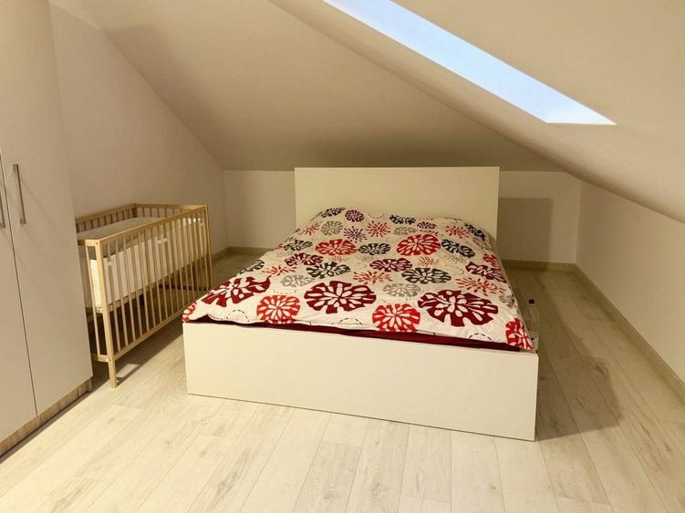 Apartament cu 2 camere decomandat, mobilat în Dumbrăvița