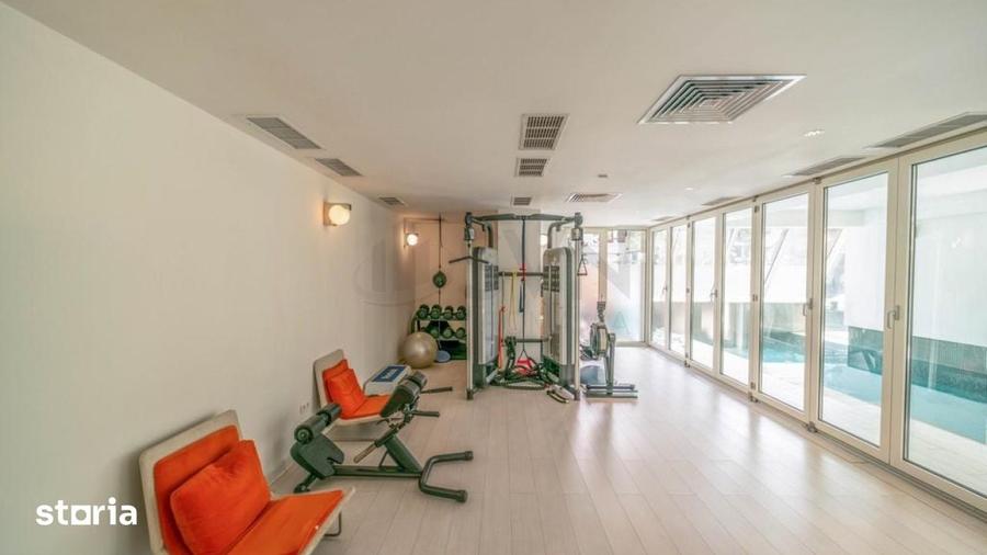 AVIATORILOR l APARTAMENT LUX l GYM l PISCINA l PARCARE l ALEEA ALEXAND - 4