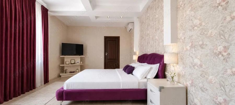 Casă cu 7 camere cu Teren 1500 Mp în Bolintin-Deal