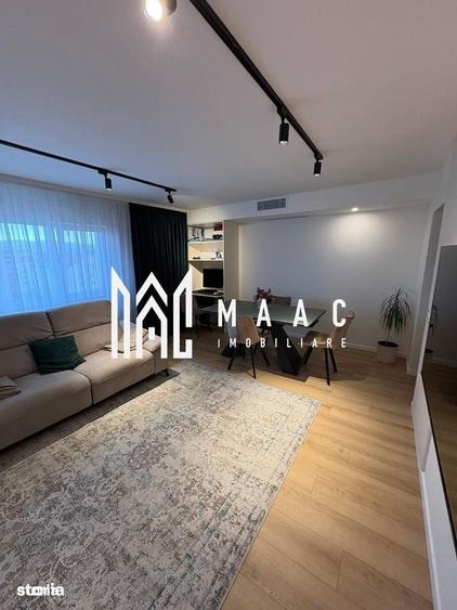 Apartament cu 3 camere decomandat în Gura Râului