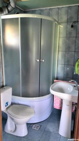 Casă cu Teren 6000 Mp în Câmpeni