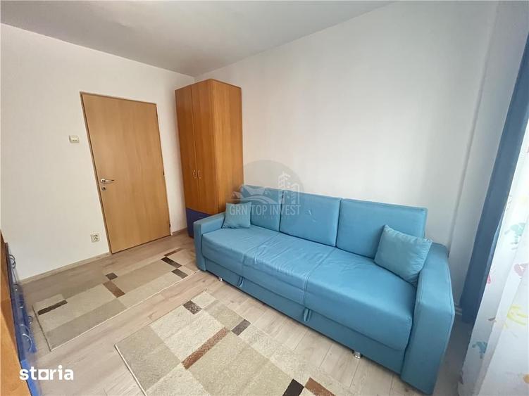 Apartament cu 3 camere decomandat în Terezian