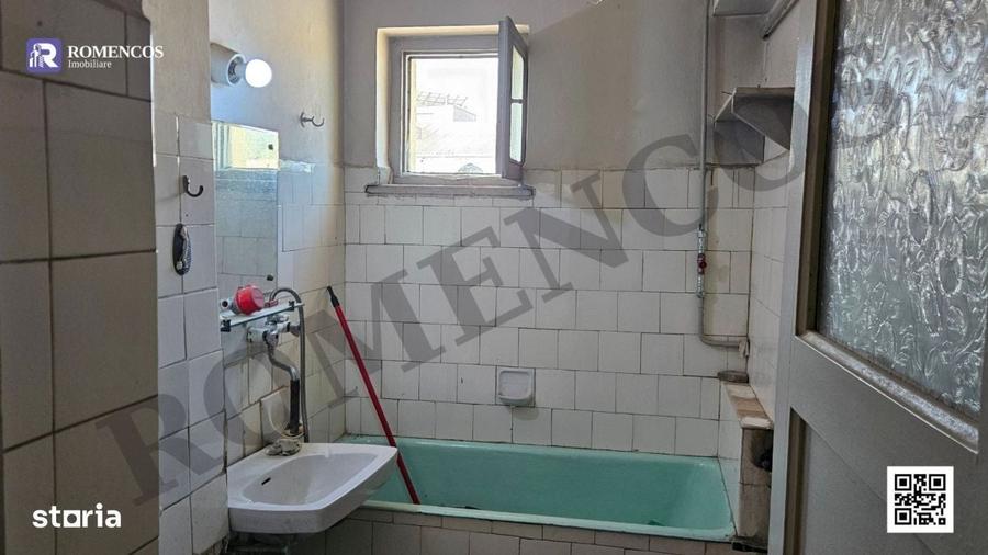 Apartament cu 2 camere în Ultracentral