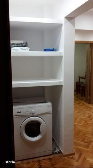 Apartament cu 3 camere decomandat în Mărăști