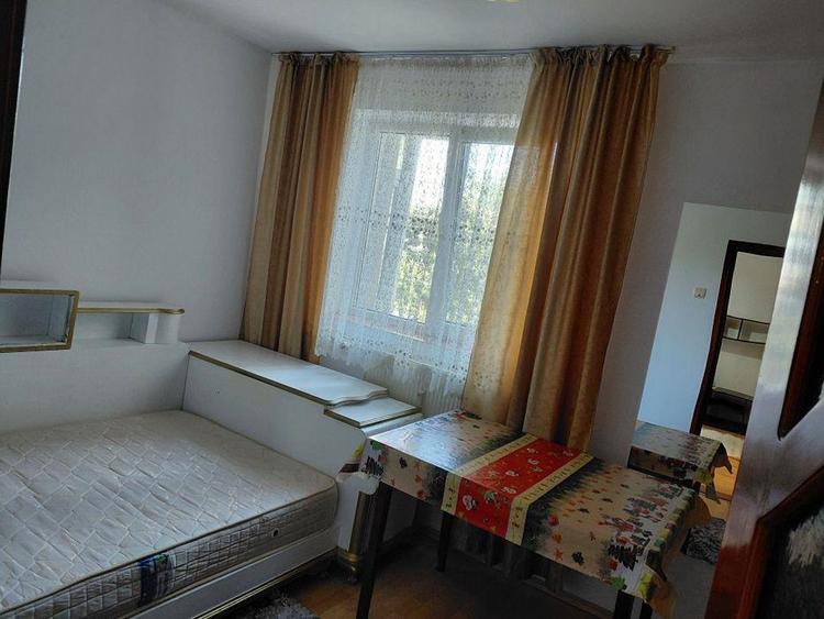 Apartament cu 2 camere semidecomandat în Tătărași