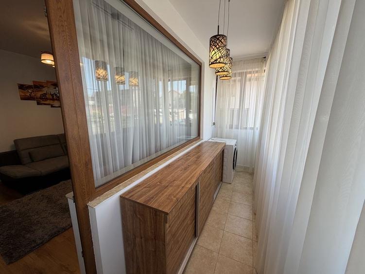 Apartament cu 2 camere decomandat în Mihai Bravu
