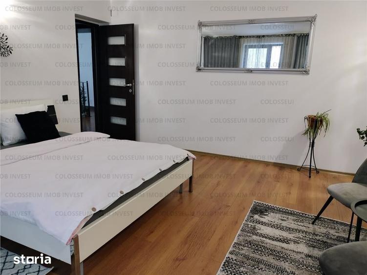 Casă cu 7 camere cu Teren 800 Mp în Bunloc