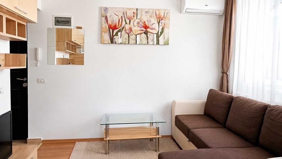 Studio modern de inchiriat in Militari Residence | Loc de parcare inclus | Direct proprietar - 1