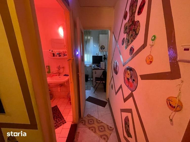 Apartament 1 camera, etaj 3 | Soarelui - Girocului | Comision 0% - 7