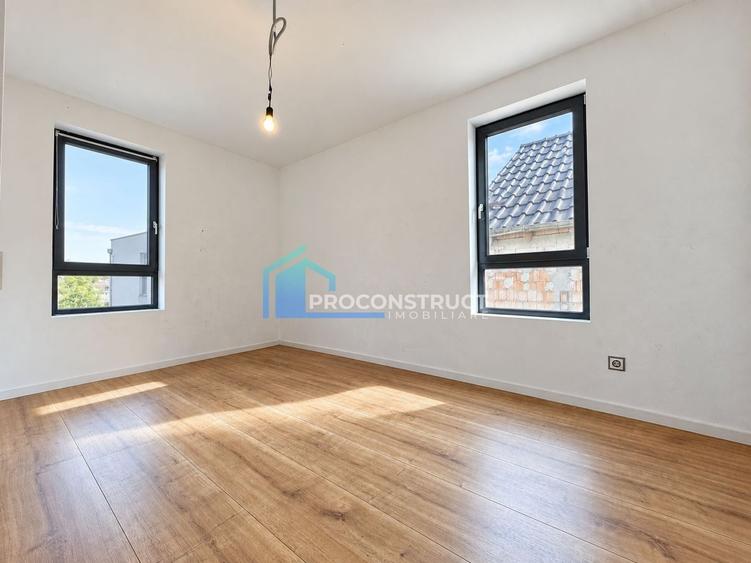 Duplex cu 4 camere cu Canalizare în Moșnița Veche