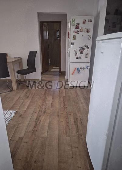 Apartament cu 2 camere decomandat în Soarelui