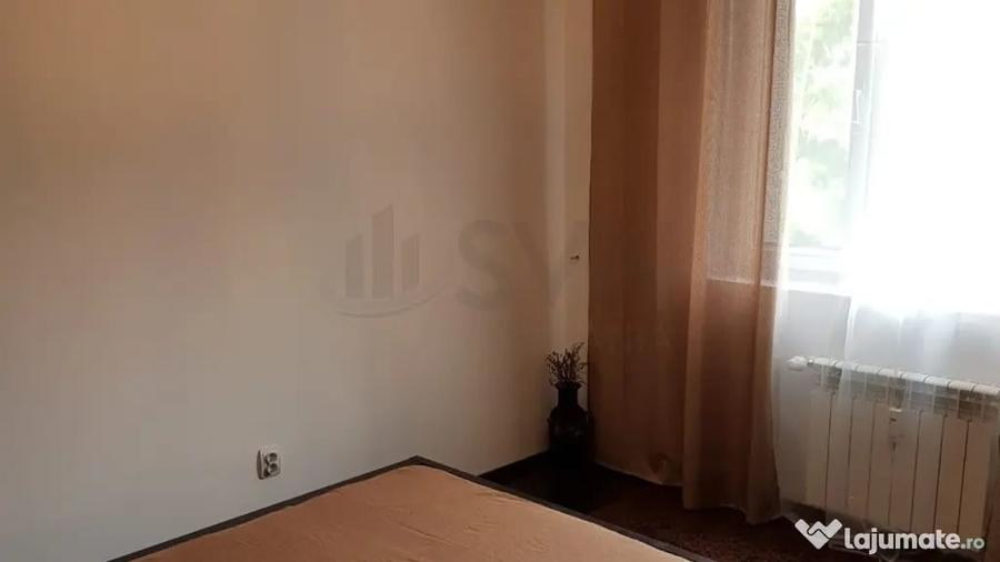 Apartament cu 2 camere decomandat în Victoriei