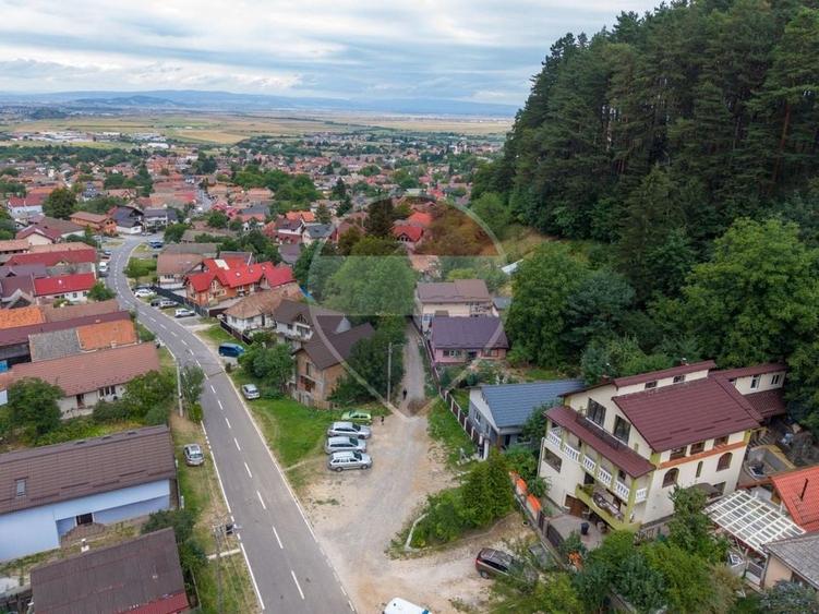 Casă individuală cu 3 camere cu Teren 655 Mp în Baciu