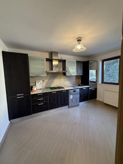 Duplex cu 5 camere cu Piscina în Iancu Nicolae