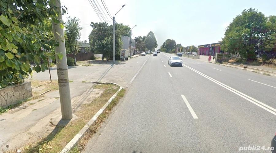 Teren de 550 mp, în Sud