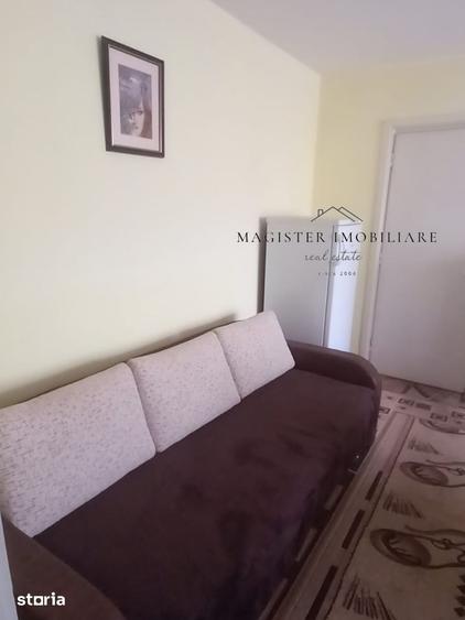 Apartament cu 2 camere semidecomandat în Govândari