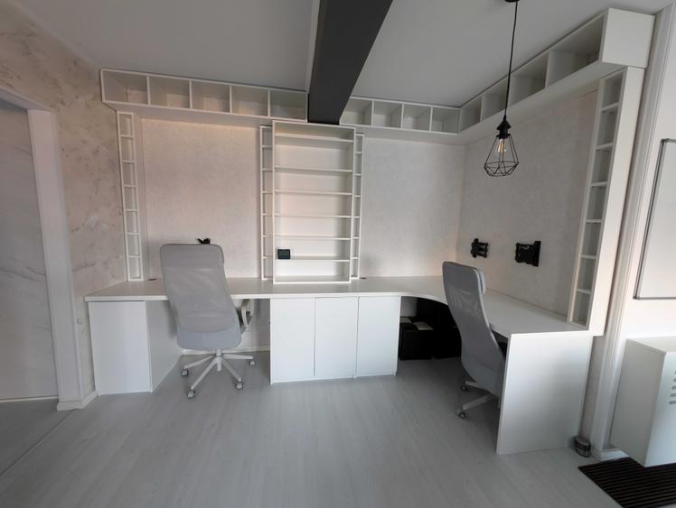 Apartament cu 2 camere semidecomandat în Florești