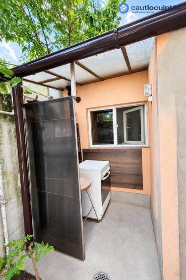 Casă cu 3 camere cu Teren 220 Mp în Chitila