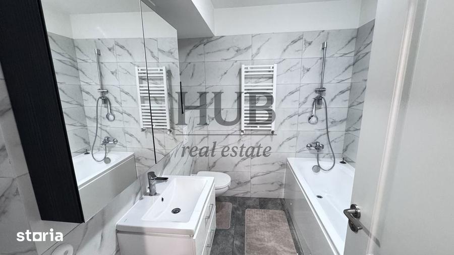 Apartament cu 2 camere în Nord