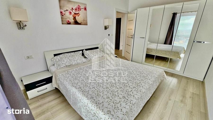 Apartament cu 3 camere în Central