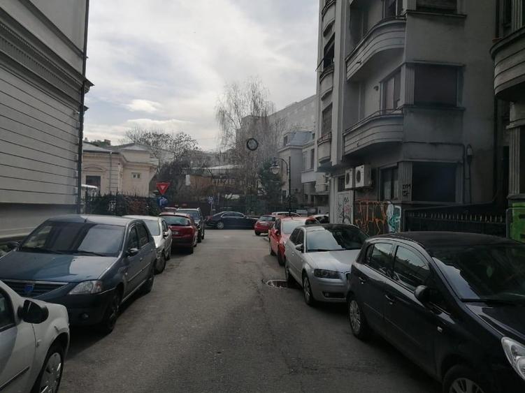 Birou, de 65 mp, în Cișmigiu