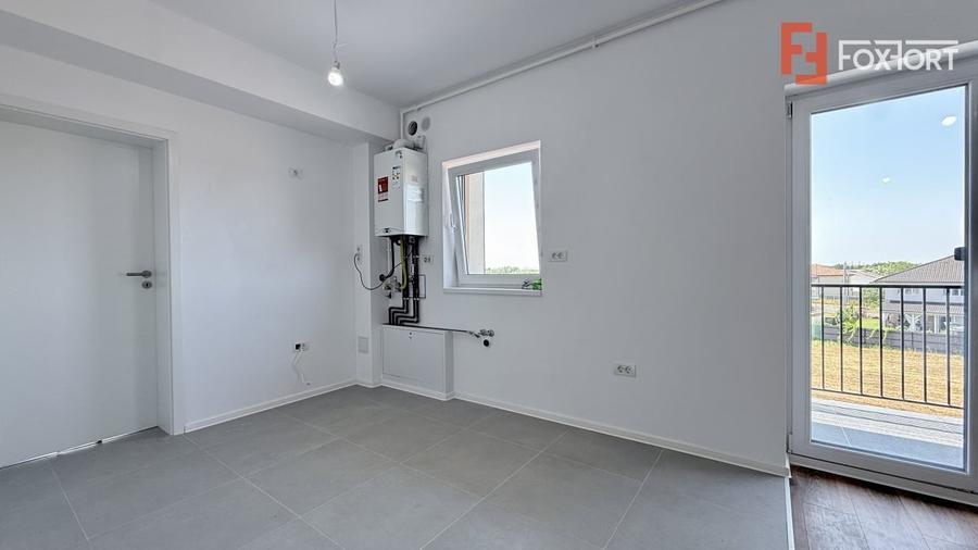Apartament cu 2 camere decomandat în Moșnița Nouă
