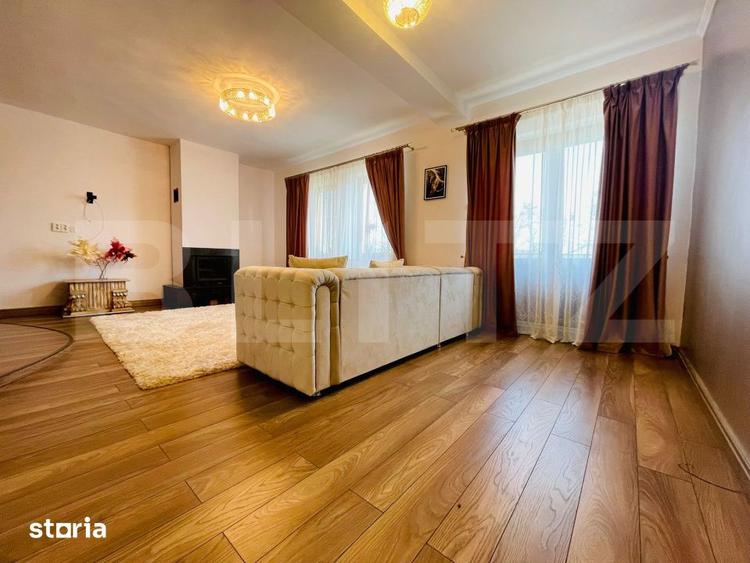 Casă cu 5 camere cu Canalizare în Central