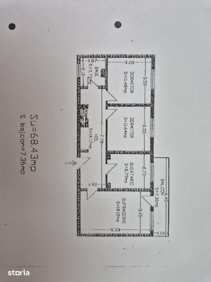 3 camere - zona Gorjului- Iuliu Maniu - 20