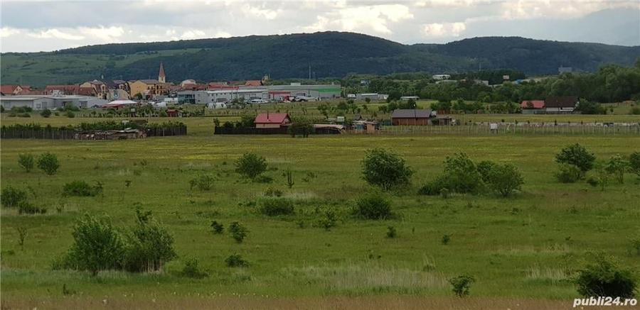 Vand teren 1000 mp. in Selimbar , zona Troita ! - 6