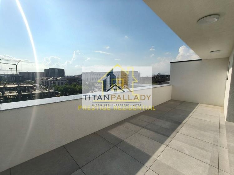 2 Camere / 91mp / Titan-Pallady / Balcon Mare - 2