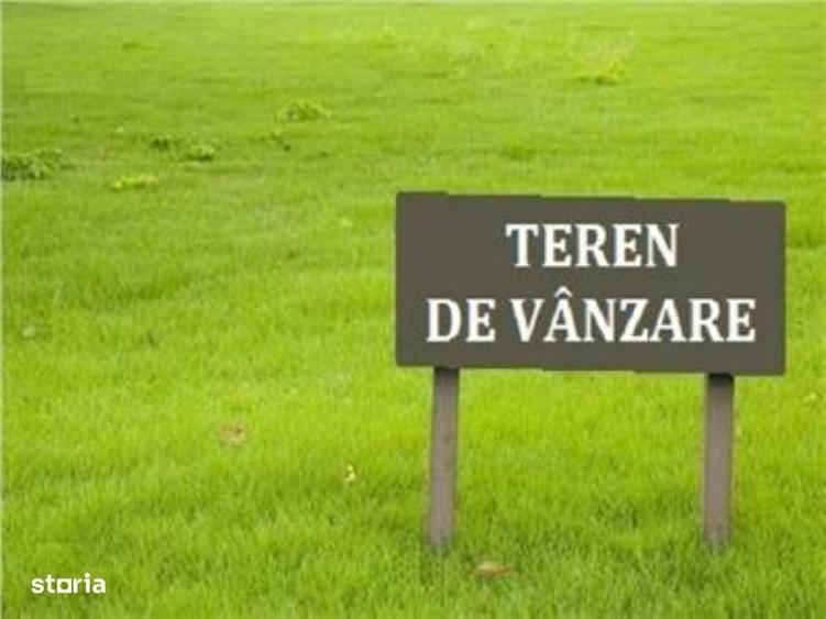 teren 500 mp Pecineaga - 1