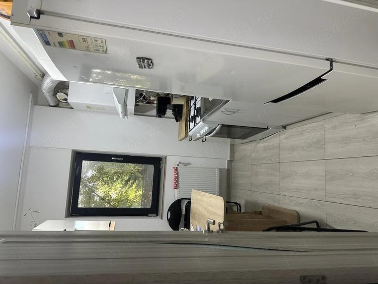 Apartament cu 2 camere decomandat în Popas Păcurari