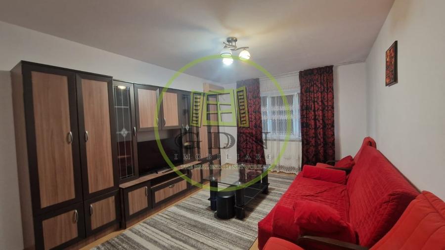 Apartament cu 2 camere decomandat, mobilat în Brazda lui Novac
