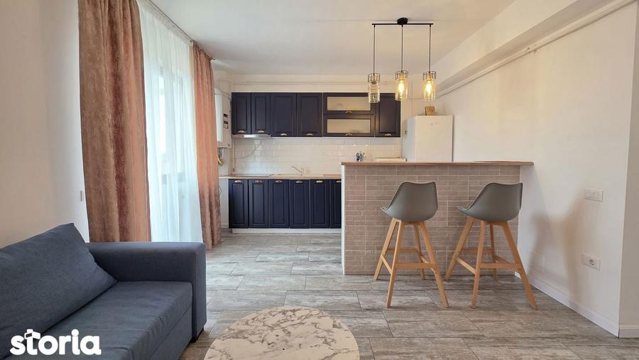 Apartament cu 2 camere în Nord