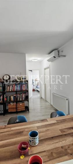 Apartament cu 3 camere decomandat, mobilat în Theodor Pallady