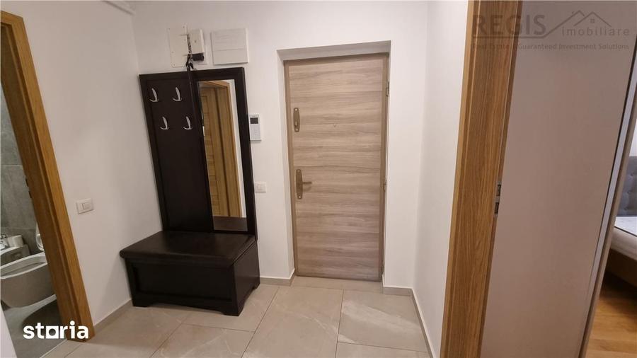 Apartament de 2 camere in complexul rezidential Urban zona C - 4