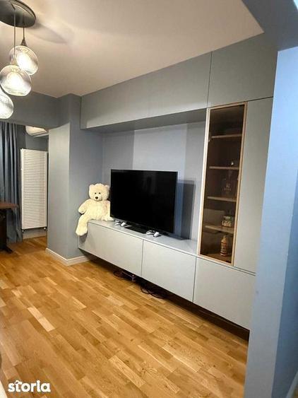 Apartament cu 2 camere în Metalurgie