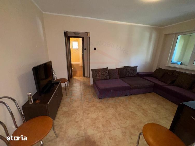 Apartament cu 2 camere decomandat în Nord